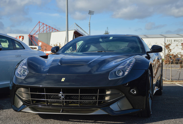 Ferrari F12berlinetta