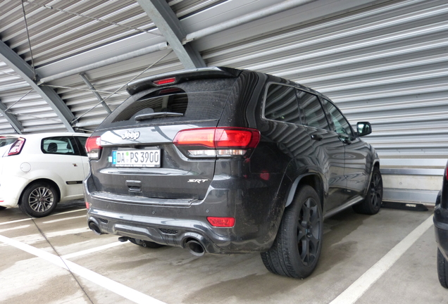 Jeep Grand Cherokee SRT 2013