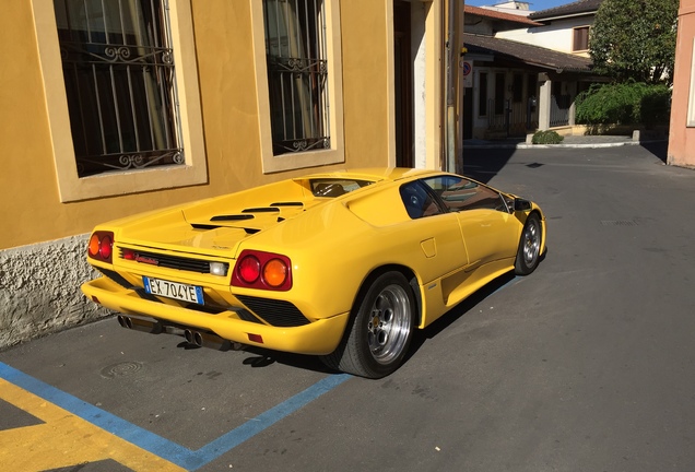 Lamborghini Diablo