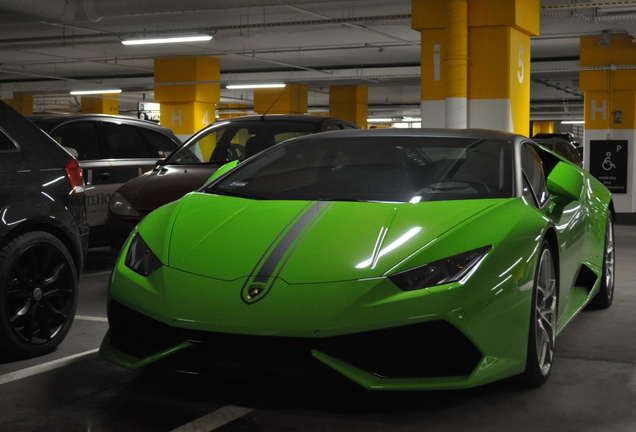 Lamborghini Huracán LP610-4