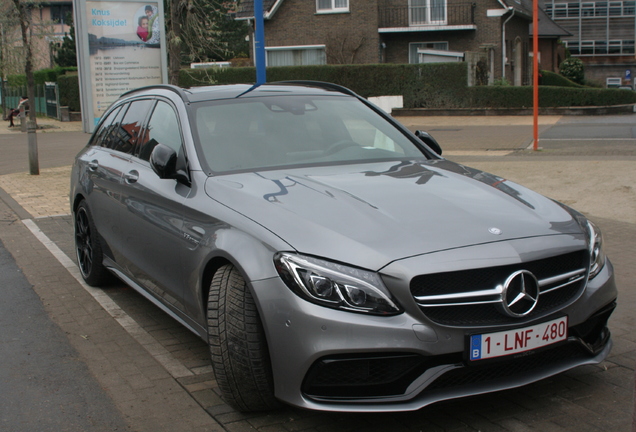 Mercedes-AMG C 63 S Estate S205