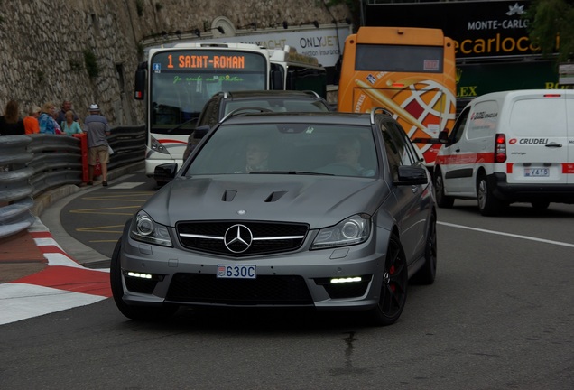 Mercedes-Benz C 63 AMG Estate Edition 507