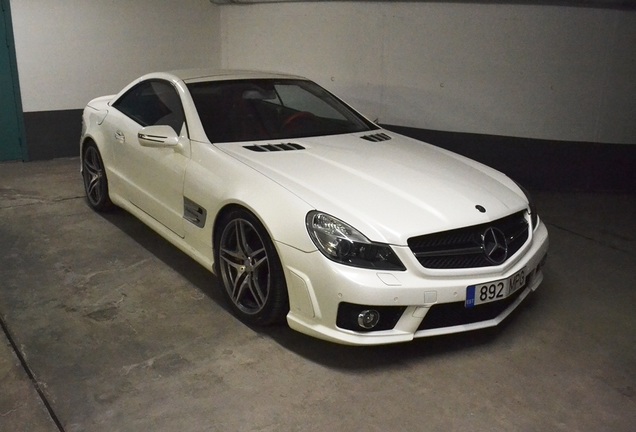 Mercedes-Benz SL 63 AMG