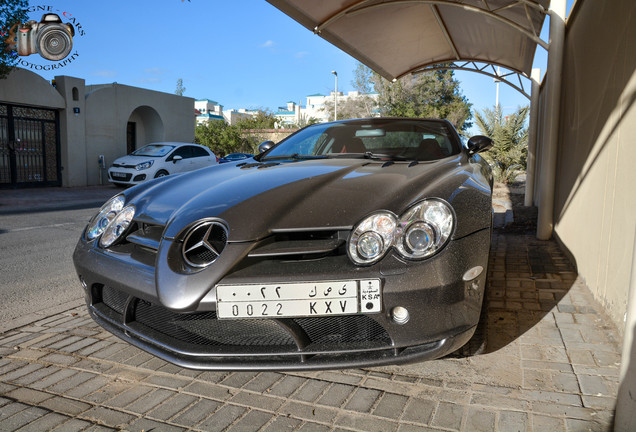 Mercedes-Benz SLR McLaren