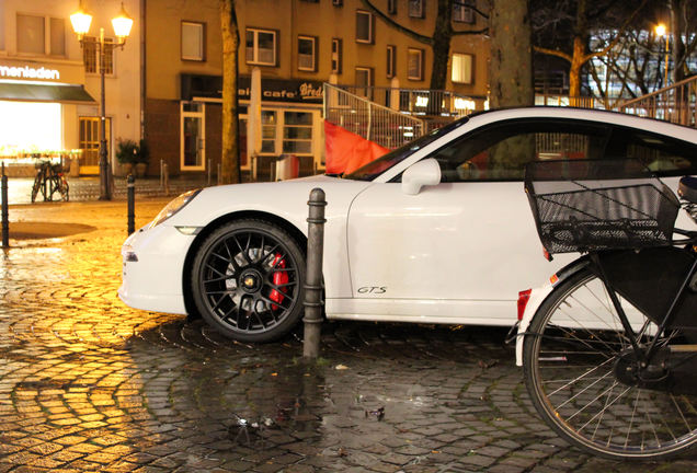 Porsche 991 Carrera 4 GTS MkI