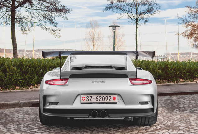 Porsche 991 GT3 RS MkI