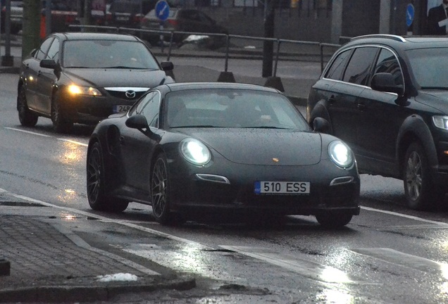 Porsche 991 Turbo S MkI