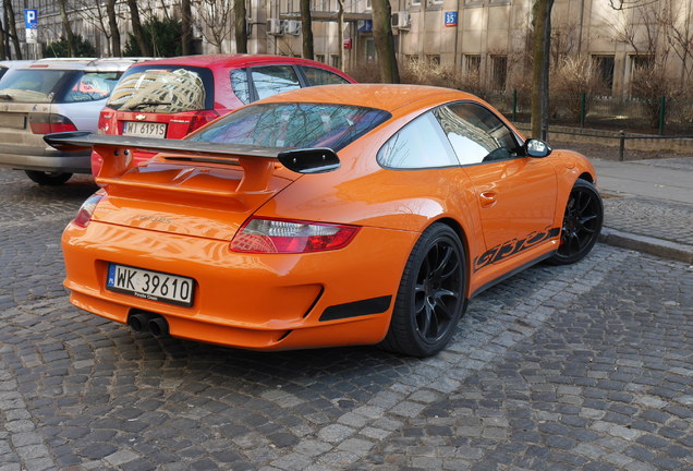 Porsche 997 GT3 RS MkI