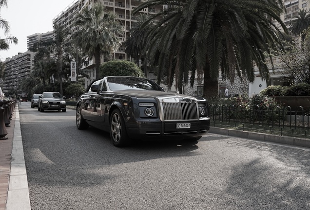 Rolls-Royce Phantom Drophead Coupé