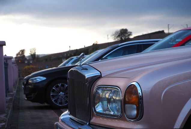 Rolls-Royce Silver Seraph