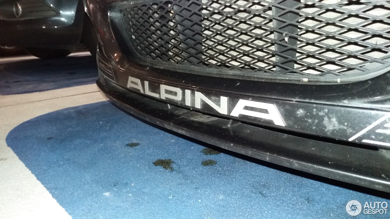 Alpina D3 BiTurbo Touring 2009