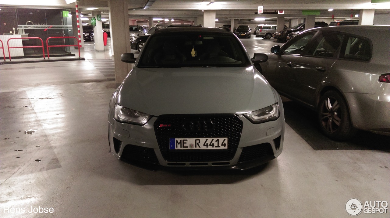 Audi RS4 Avant B8