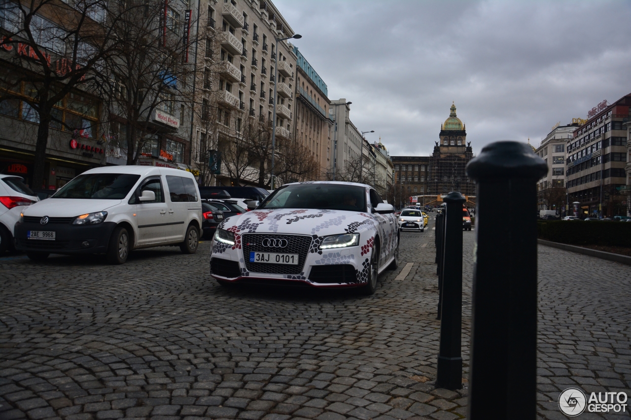 Audi RS5 8T