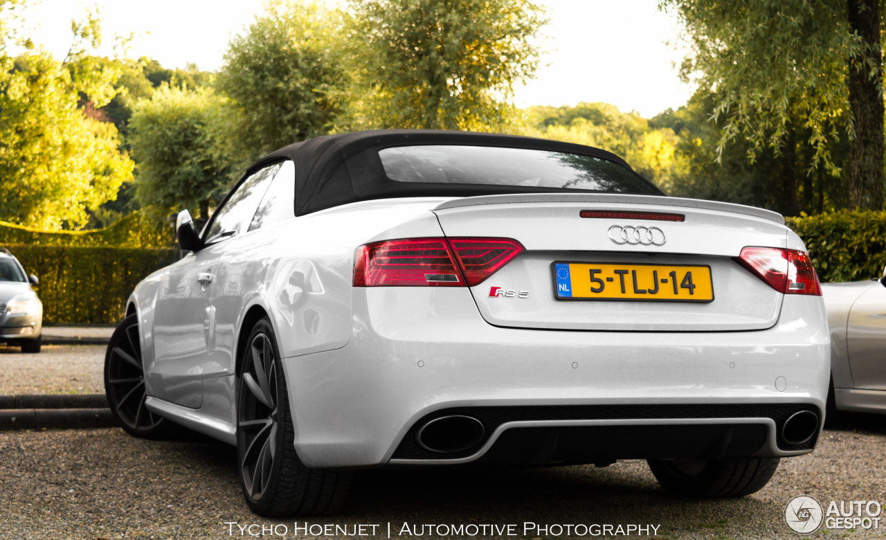 Audi RS5 Cabriolet B8