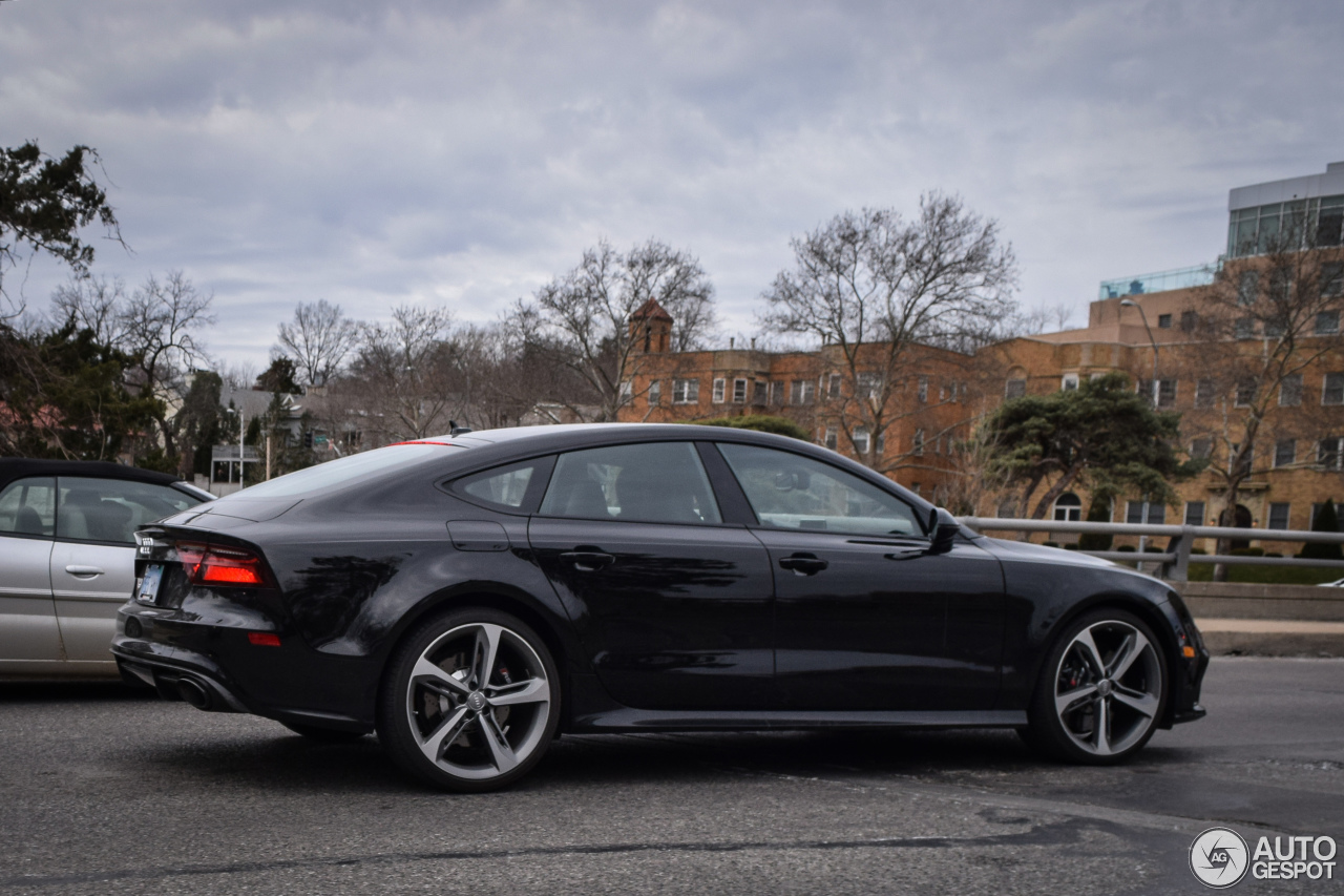 Audi RS7 Sportback 2015