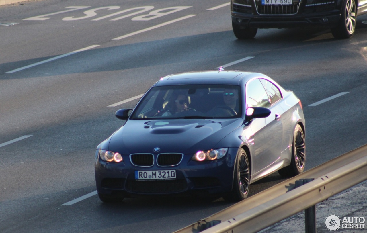 BMW M3 E92 Coupé