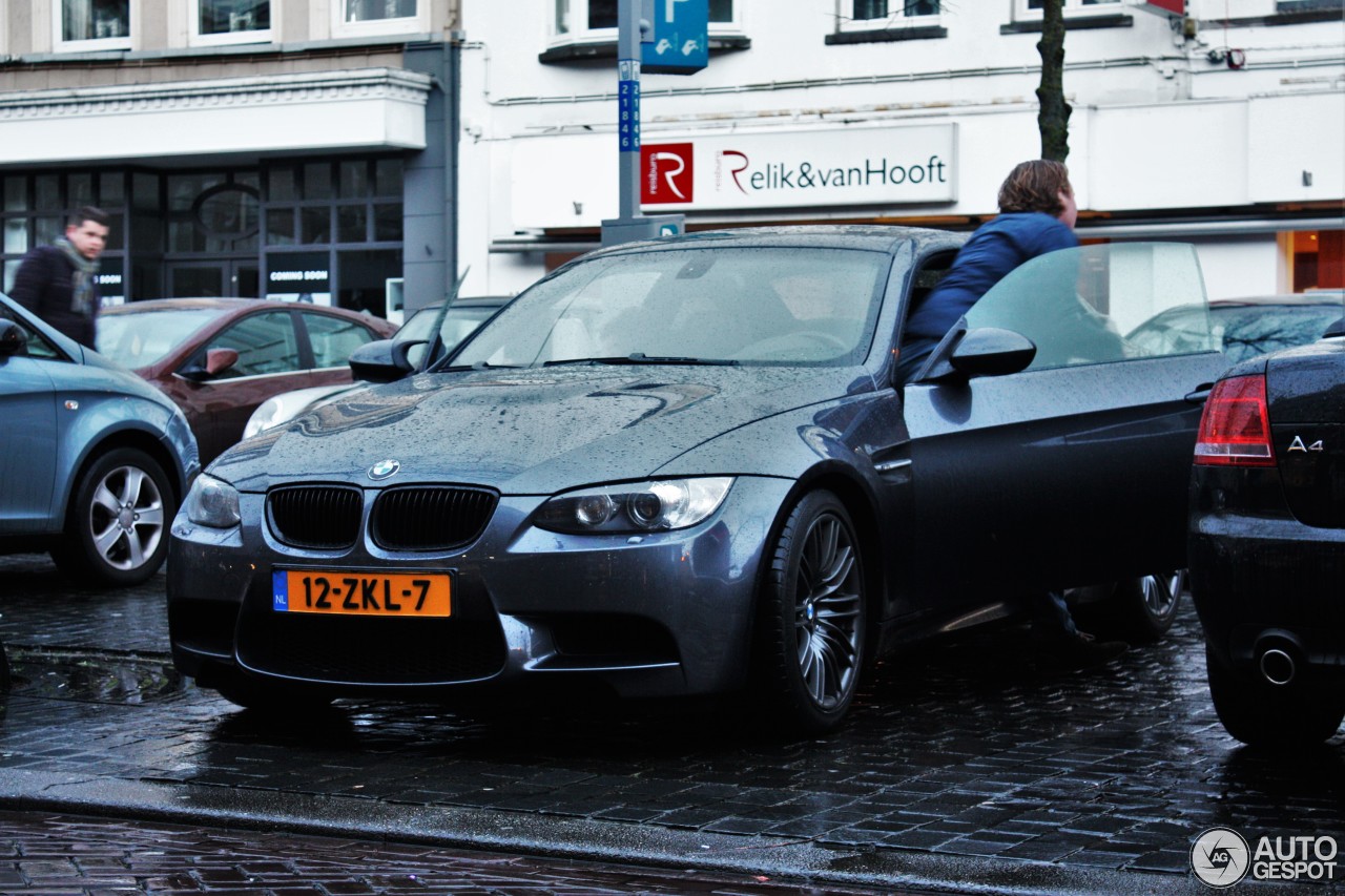 BMW M3 E92 Coupé