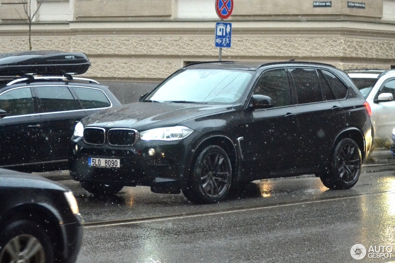 BMW X5 M F85