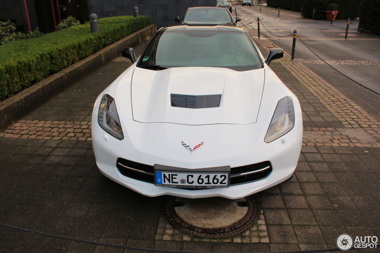 Chevrolet Corvette C7 Stingray