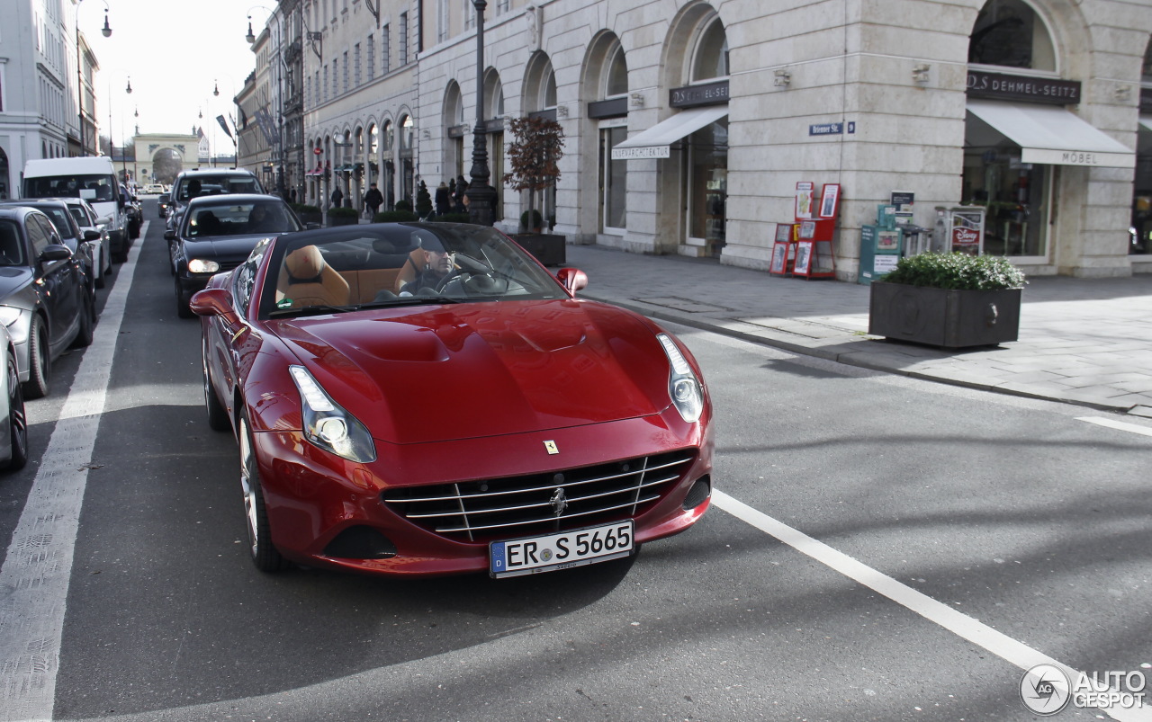 Ferrari California T