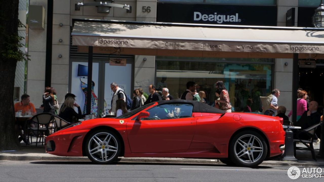 Ferrari F430 Spider