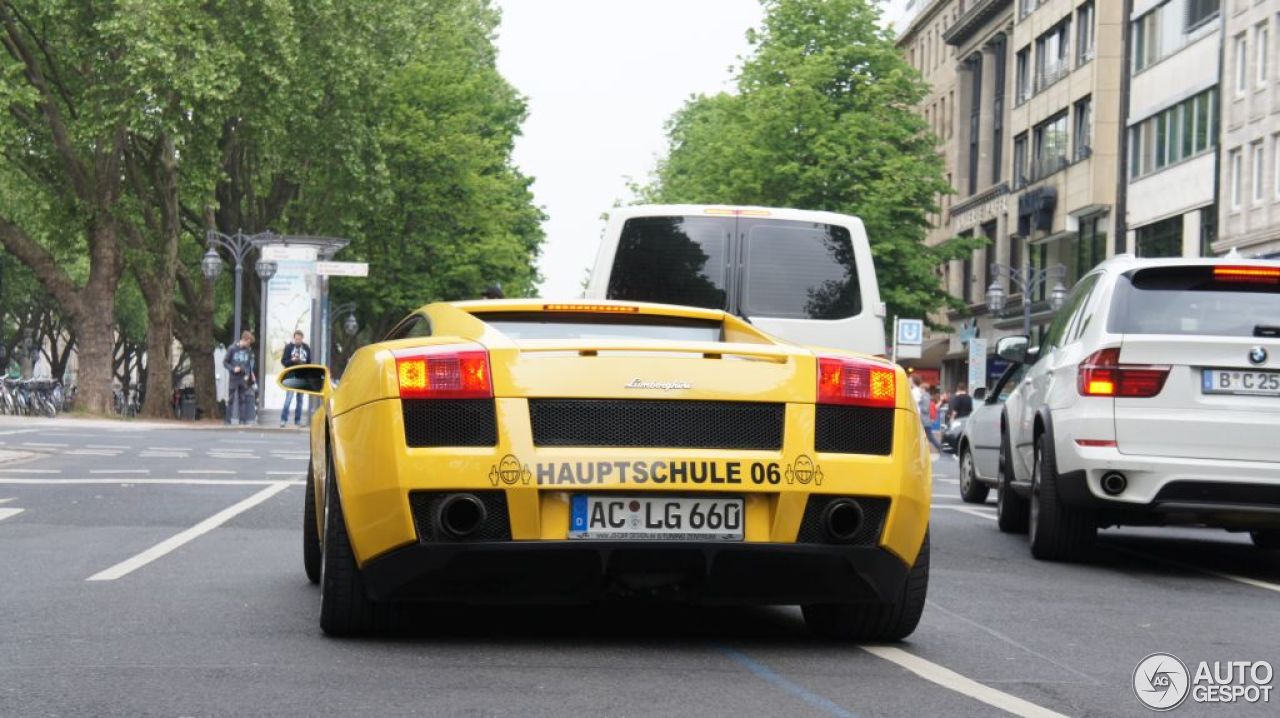 Lamborghini Gallardo