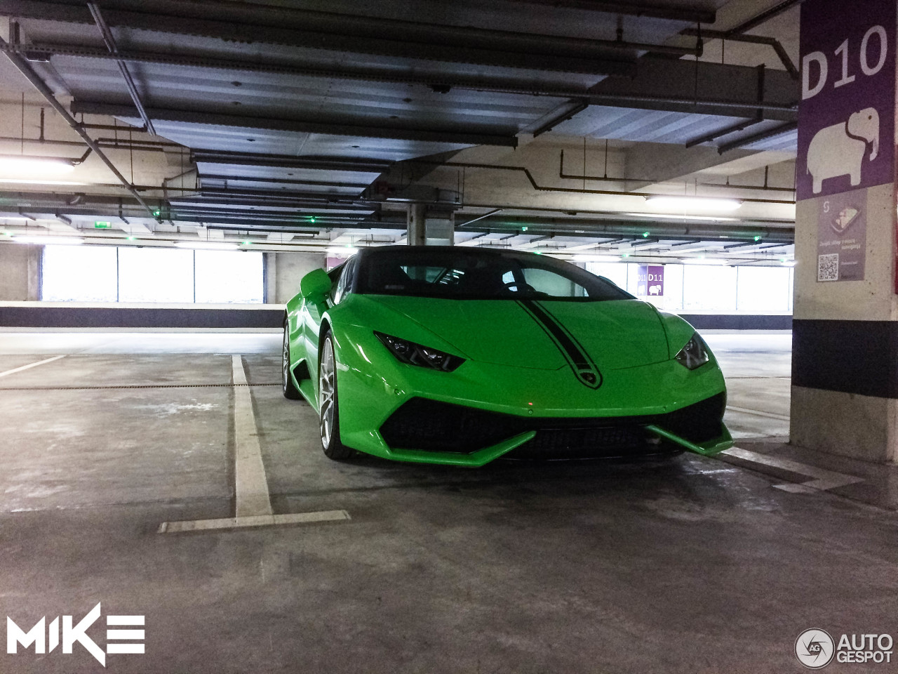 Lamborghini Huracán LP610-4