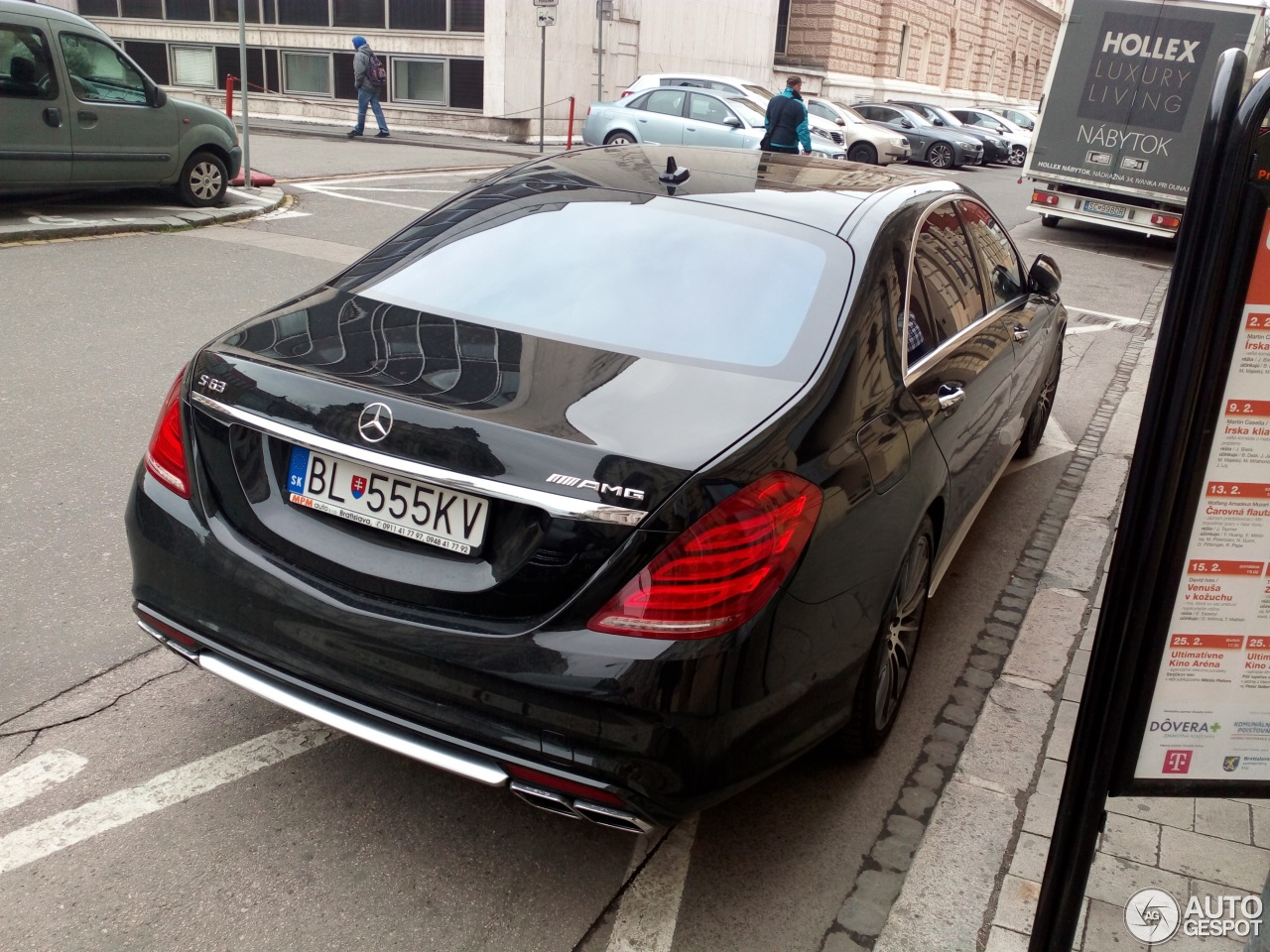 Mercedes-Benz S 63 AMG V222