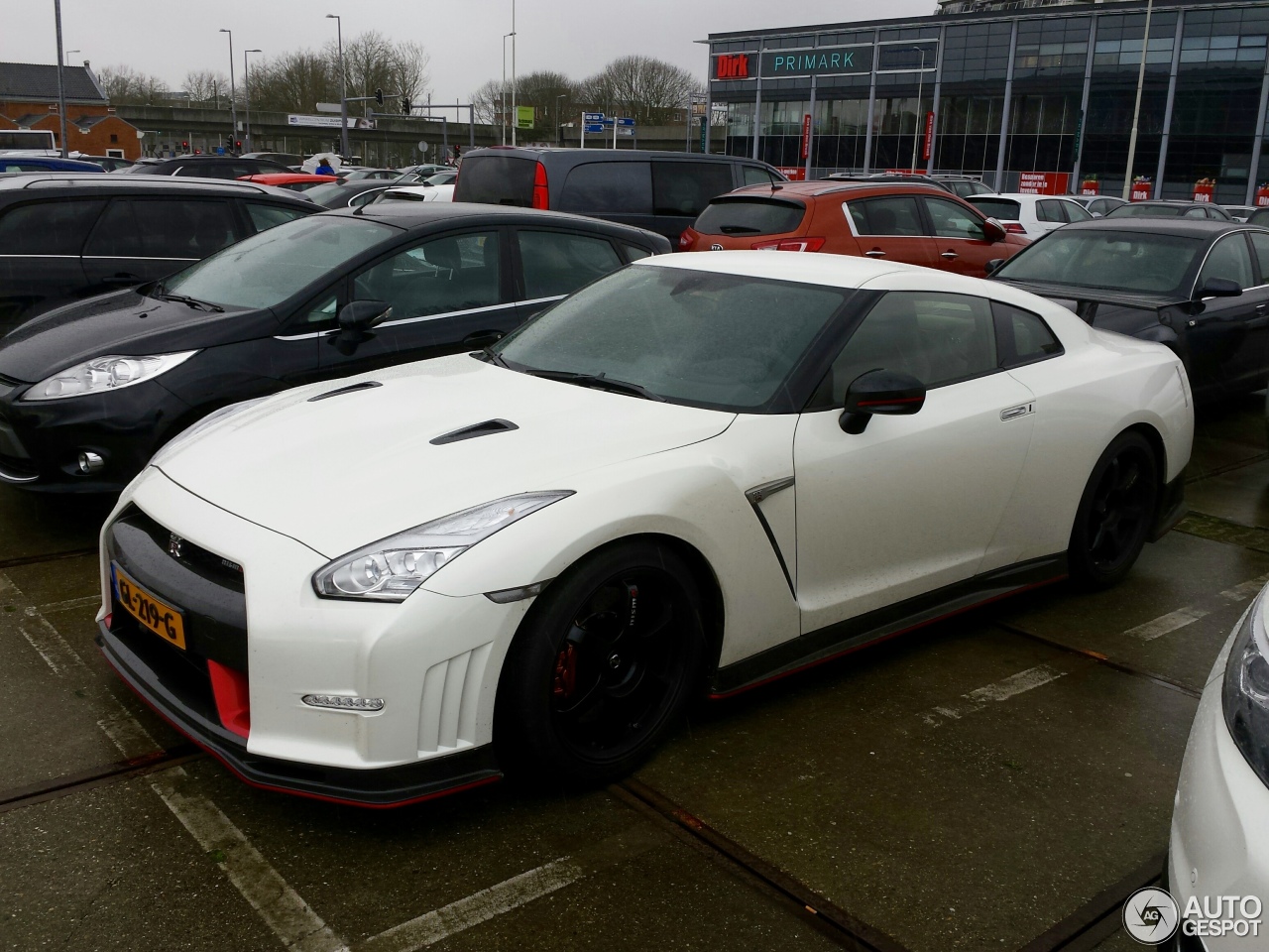 Nissan GT-R 2014 Nismo