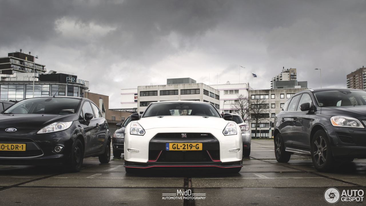 Nissan GT-R 2014 Nismo