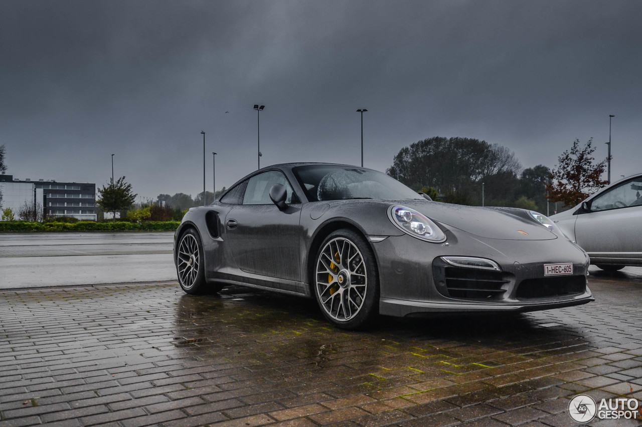 Porsche 991 Turbo S MkI