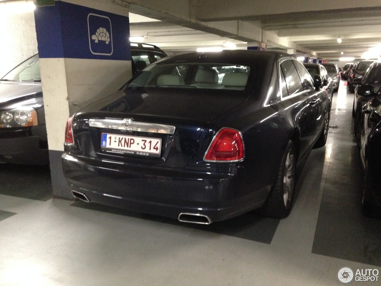 Rolls-Royce Ghost