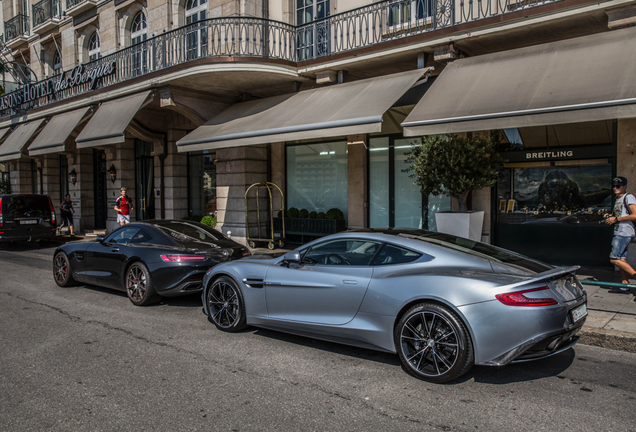 Aston Martin Vanquish 2014 Centenary Edition