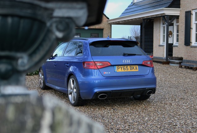 Audi RS3 Sportback 8V