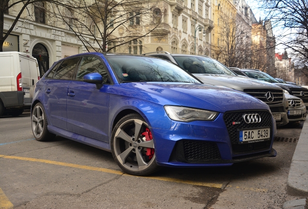 Audi RS3 Sportback 8V