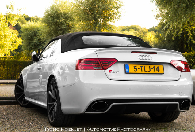 Audi RS5 Cabriolet B8