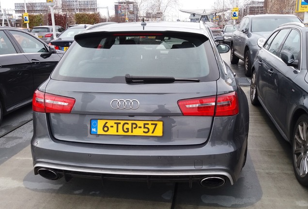 Audi RS6 Avant C7