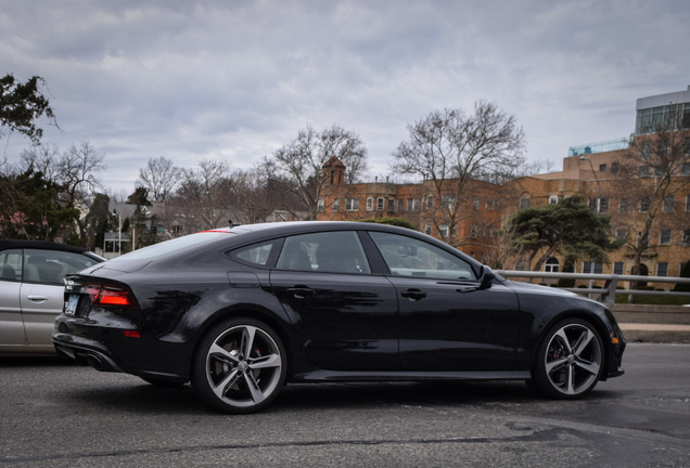 Audi RS7 Sportback 2015