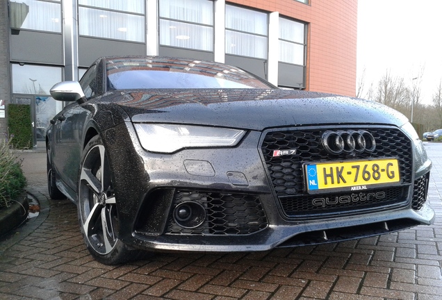 Audi RS7 Sportback 2015