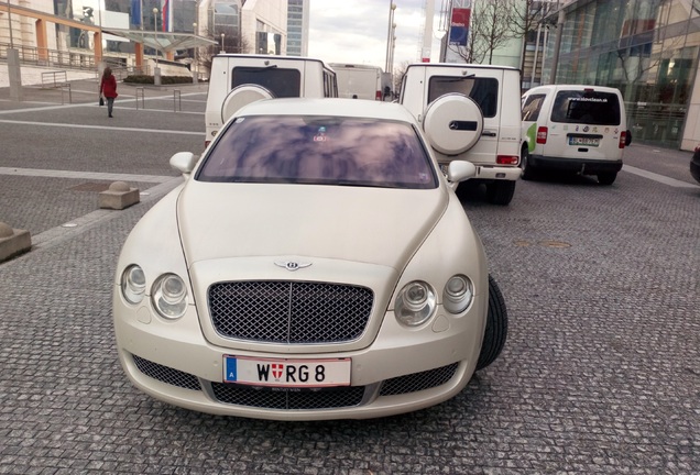 Bentley Continental Flying Spur