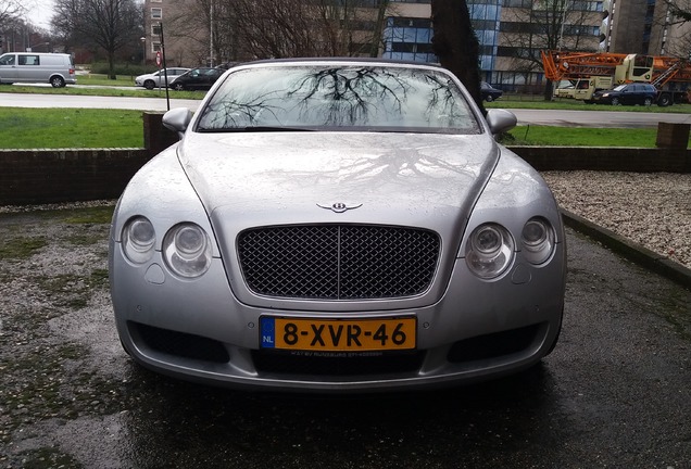 Bentley Continental GTC