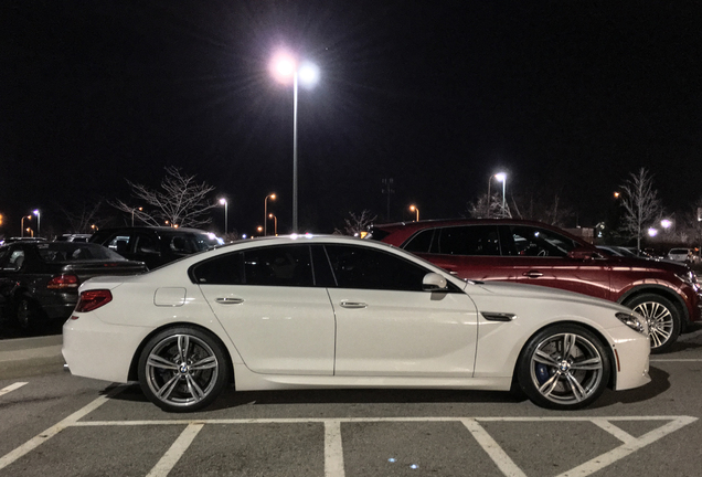 BMW M6 F06 Gran Coupé