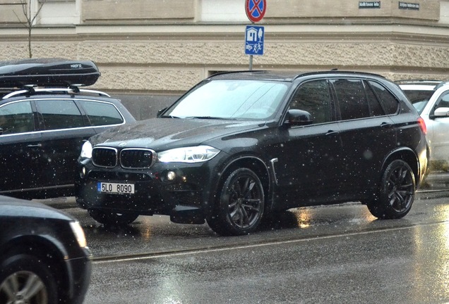 BMW X5 M F85