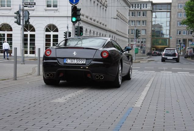 Ferrari 599 GTB Fiorano