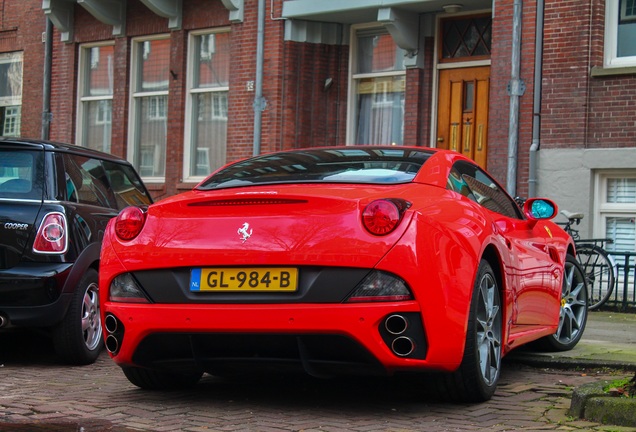 Ferrari California