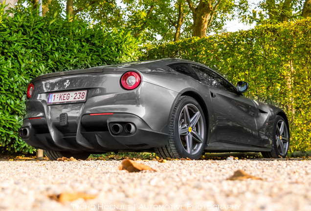 Ferrari F12berlinetta