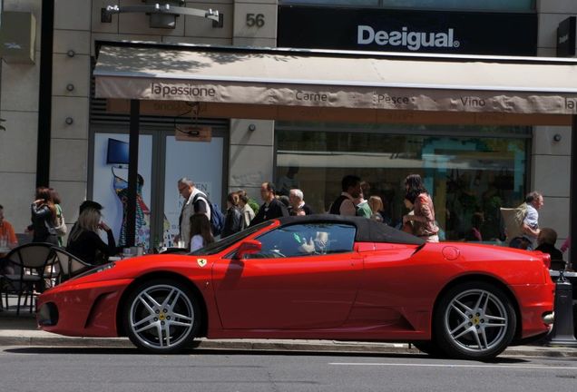 Ferrari F430 Spider