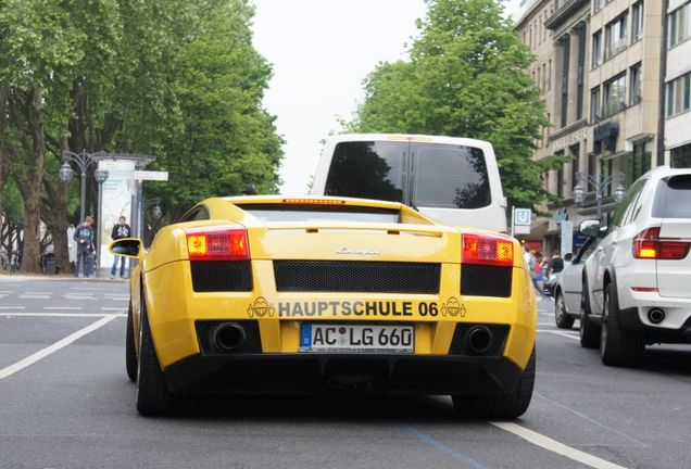 Lamborghini Gallardo