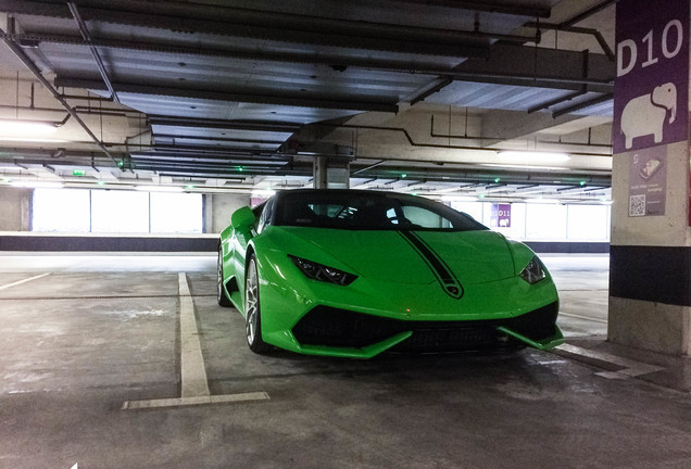 Lamborghini Huracán LP610-4