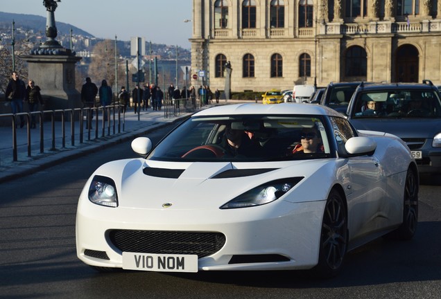 Lotus Evora